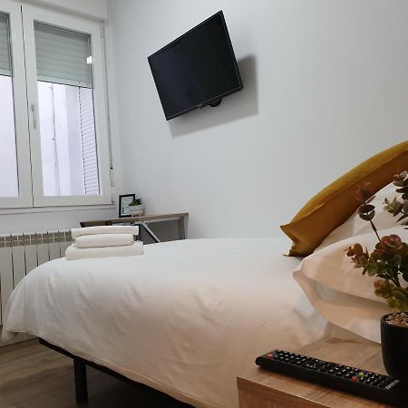 Norte Oviedo Rooms Madrid Dış mekan fotoğraf
