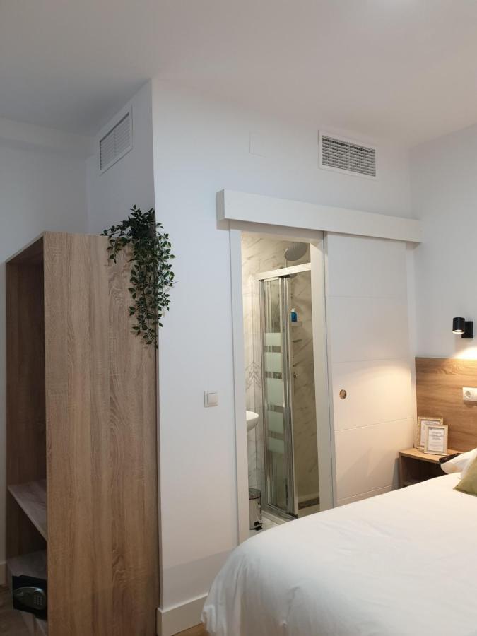 Norte Oviedo Rooms Madrid Dış mekan fotoğraf