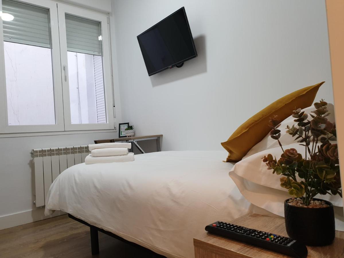 Norte Oviedo Rooms Madrid Dış mekan fotoğraf