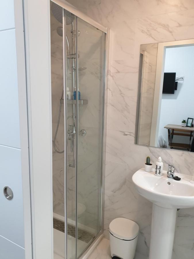 Norte Oviedo Rooms Madrid Dış mekan fotoğraf