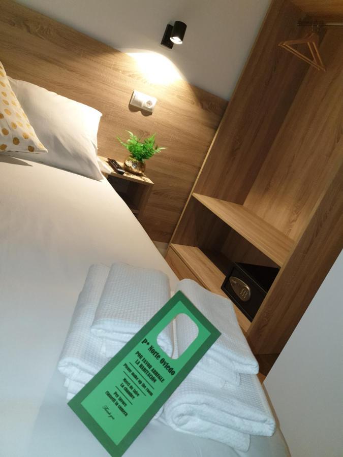 Norte Oviedo Rooms Madrid Dış mekan fotoğraf