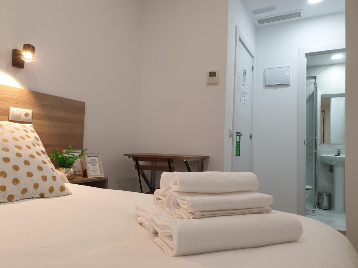 Norte Oviedo Rooms Madrid Dış mekan fotoğraf