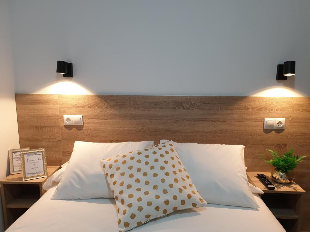 Norte Oviedo Rooms Madrid Dış mekan fotoğraf