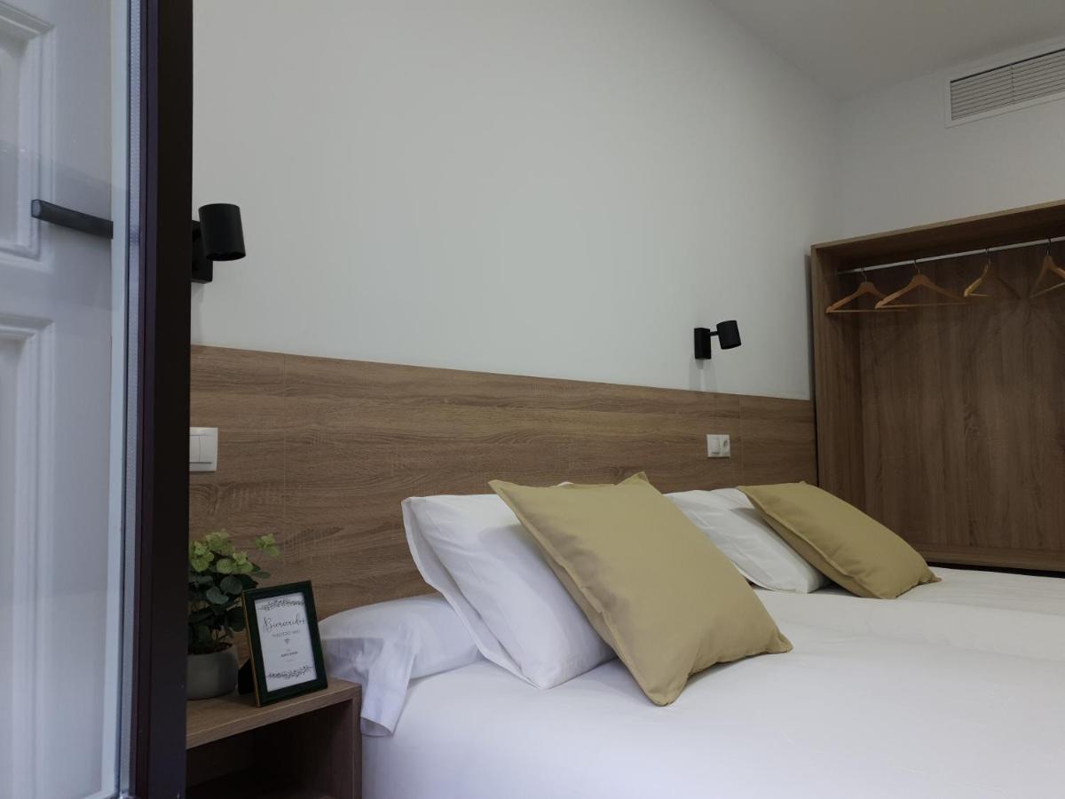 Norte Oviedo Rooms Madrid Dış mekan fotoğraf