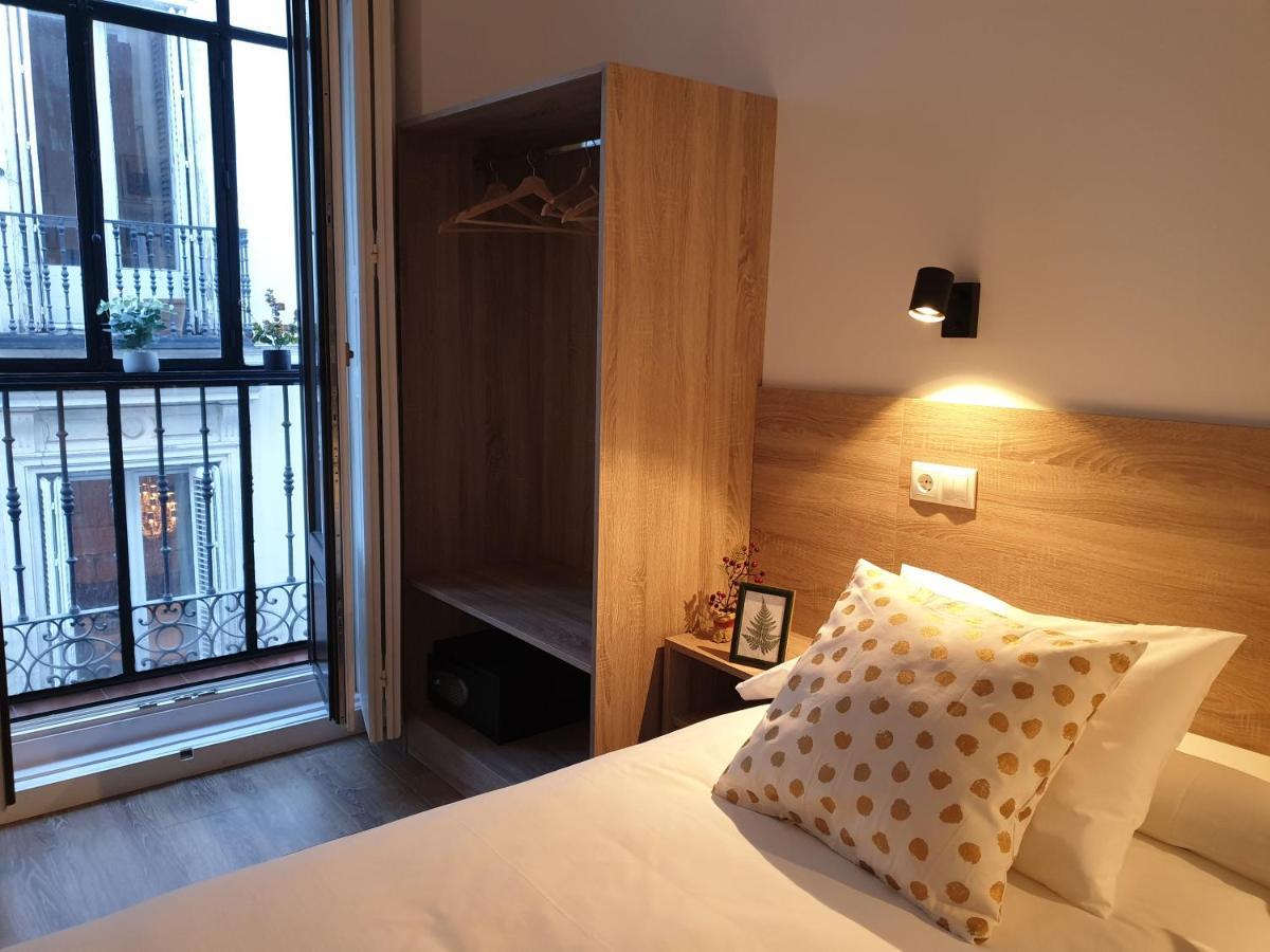 Norte Oviedo Rooms Madrid Dış mekan fotoğraf
