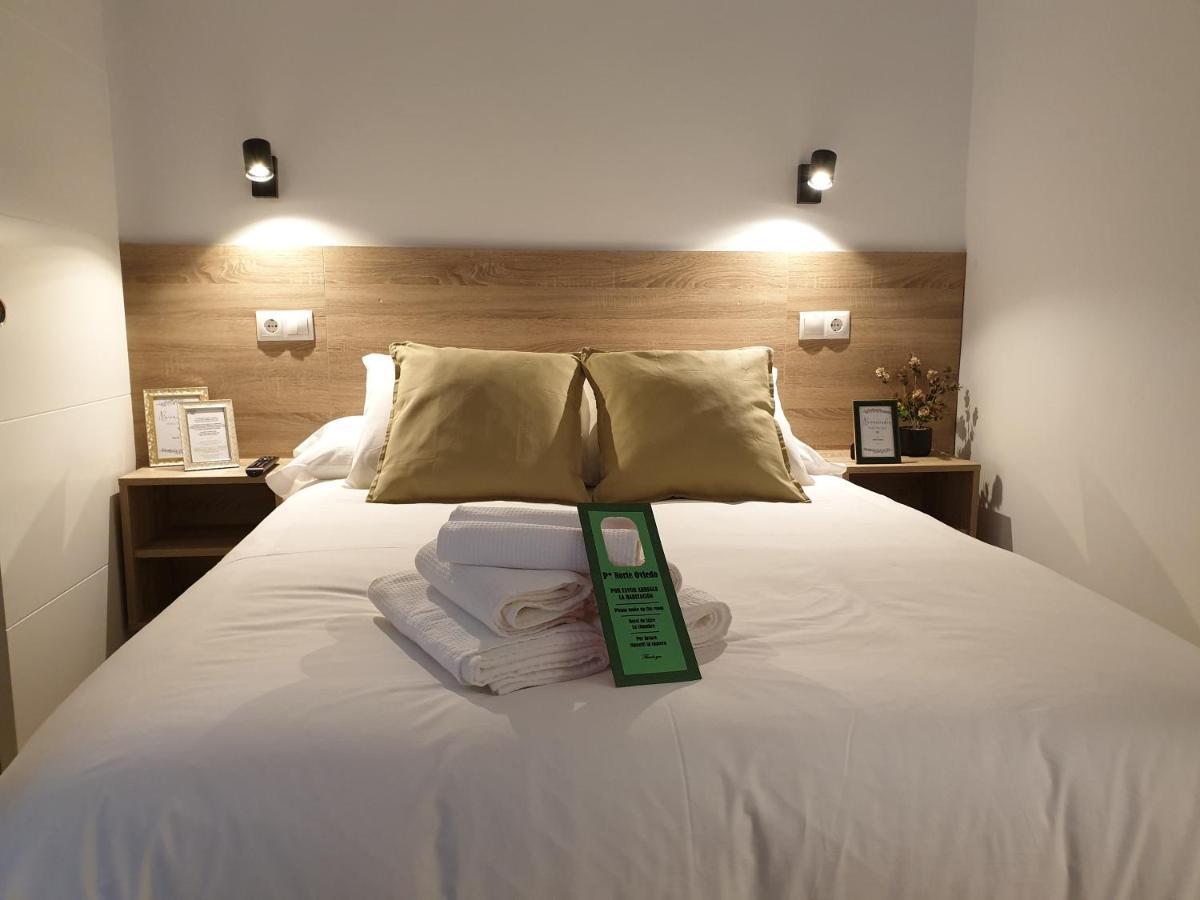 Norte Oviedo Rooms Madrid Dış mekan fotoğraf