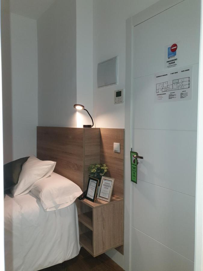 Norte Oviedo Rooms Madrid Dış mekan fotoğraf