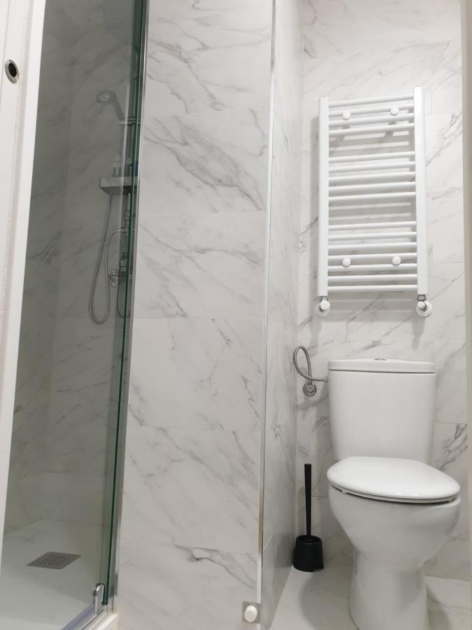 Norte Oviedo Rooms Madrid Dış mekan fotoğraf