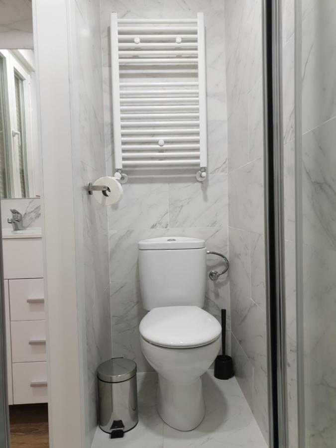 Norte Oviedo Rooms Madrid Dış mekan fotoğraf