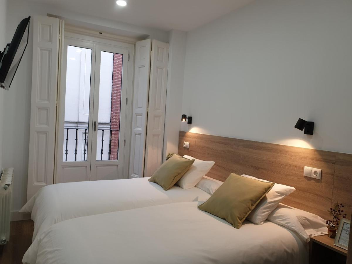 Norte Oviedo Rooms Madrid Dış mekan fotoğraf