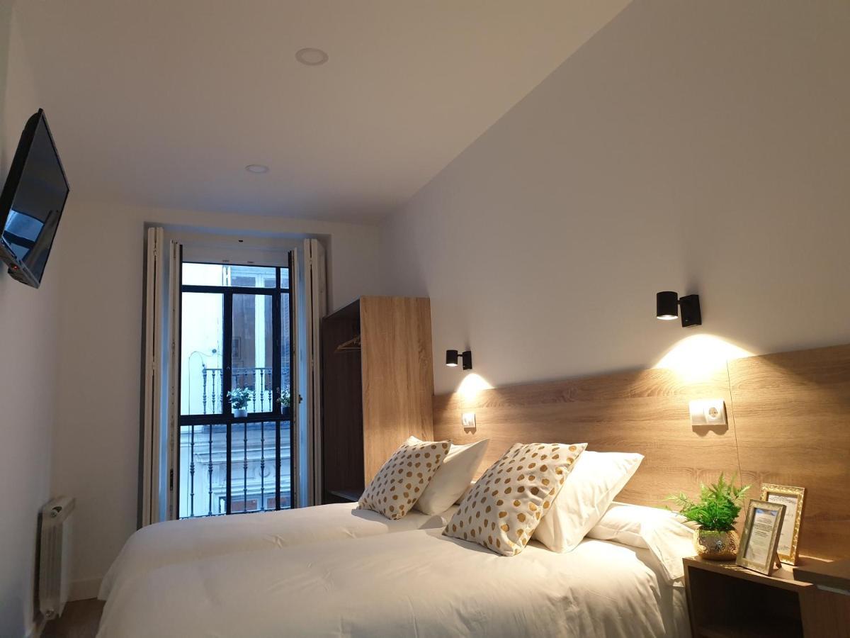 Norte Oviedo Rooms Madrid Dış mekan fotoğraf