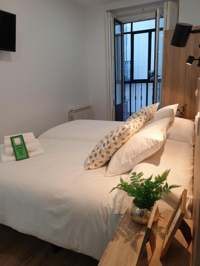 Norte Oviedo Rooms Madrid Dış mekan fotoğraf