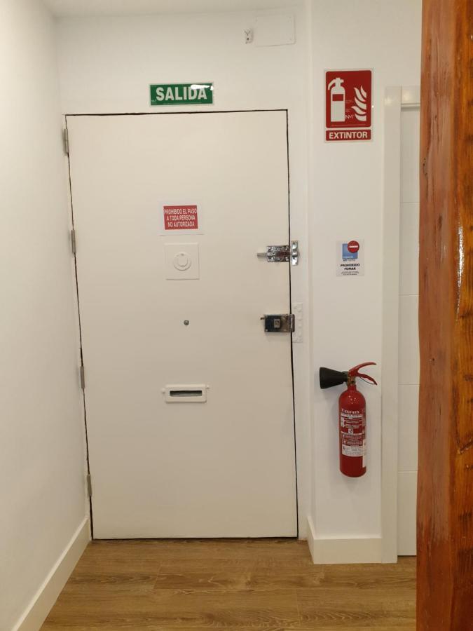 Norte Oviedo Rooms Madrid Dış mekan fotoğraf