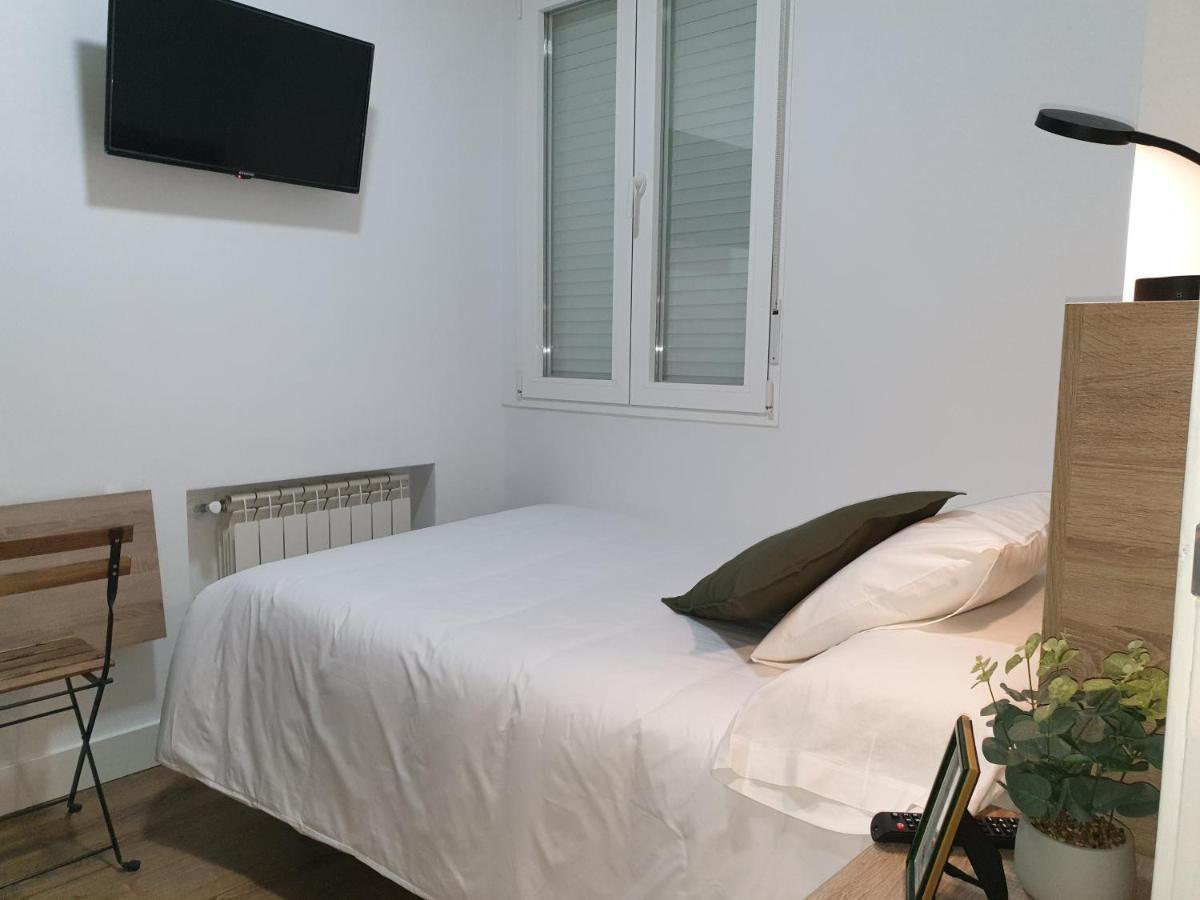 Norte Oviedo Rooms Madrid Dış mekan fotoğraf