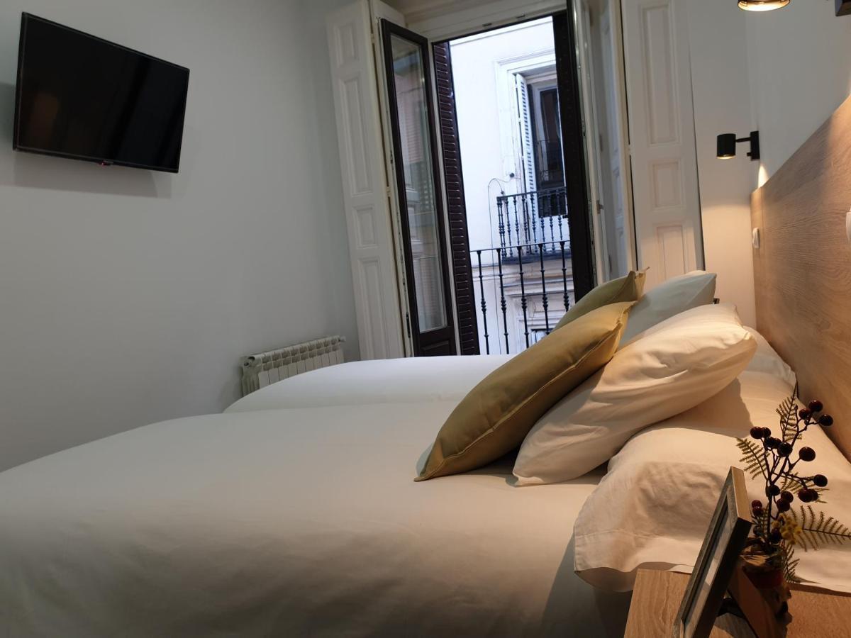 Norte Oviedo Rooms Madrid Dış mekan fotoğraf