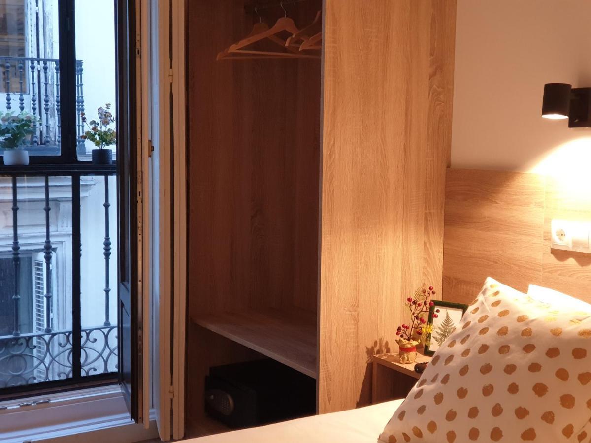 Norte Oviedo Rooms Madrid Dış mekan fotoğraf