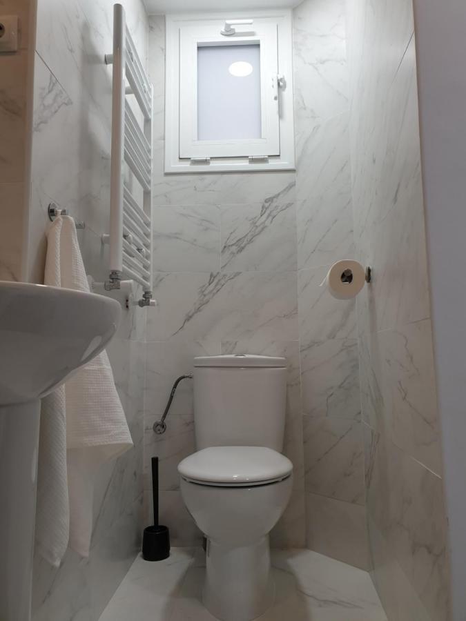 Norte Oviedo Rooms Madrid Dış mekan fotoğraf