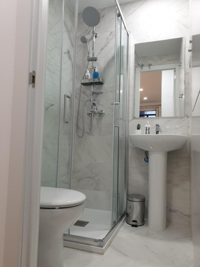 Norte Oviedo Rooms Madrid Dış mekan fotoğraf