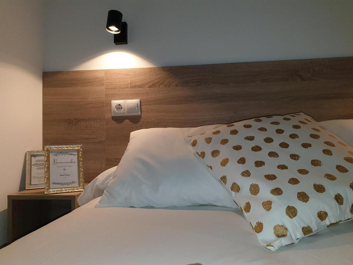 Norte Oviedo Rooms Madrid Dış mekan fotoğraf