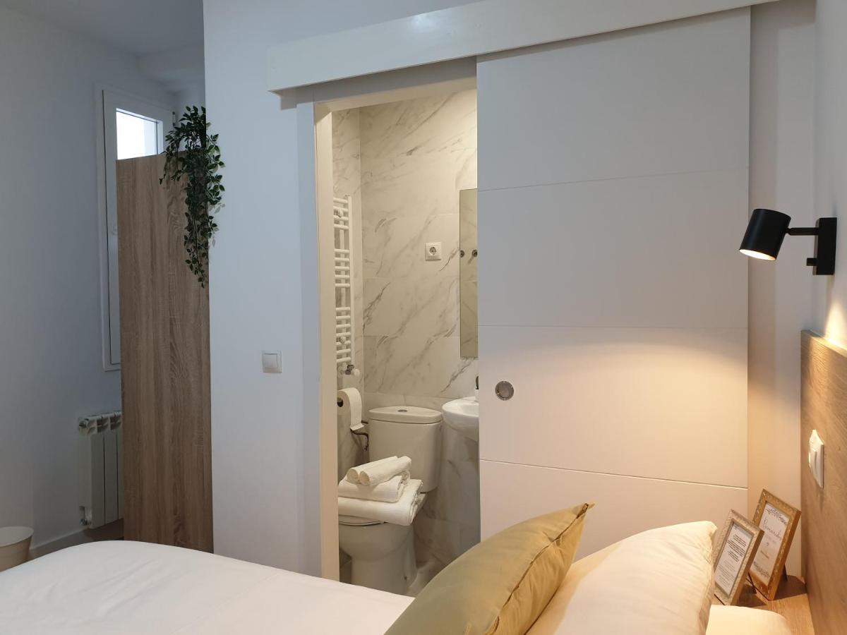 Norte Oviedo Rooms Madrid Dış mekan fotoğraf
