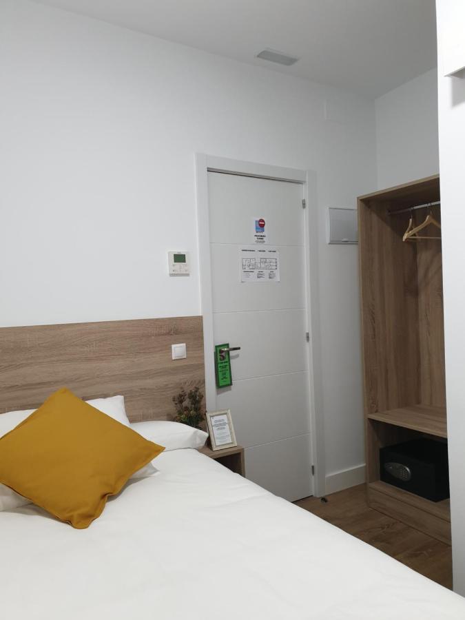 Norte Oviedo Rooms Madrid Dış mekan fotoğraf