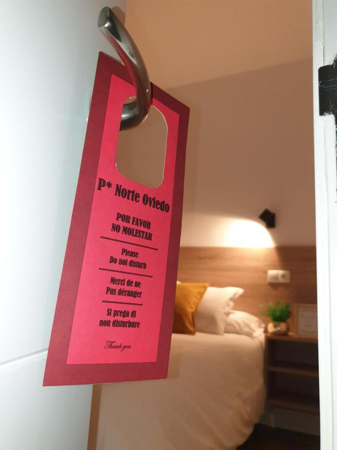 Norte Oviedo Rooms Madrid Dış mekan fotoğraf
