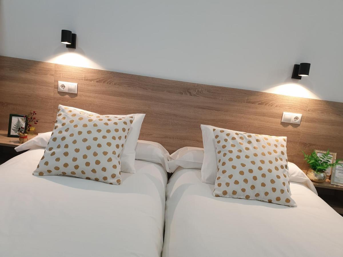 Norte Oviedo Rooms Madrid Dış mekan fotoğraf