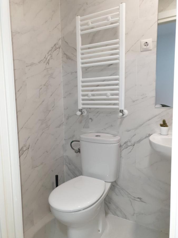 Norte Oviedo Rooms Madrid Dış mekan fotoğraf
