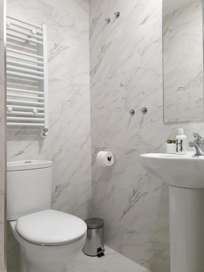 Norte Oviedo Rooms Madrid Dış mekan fotoğraf