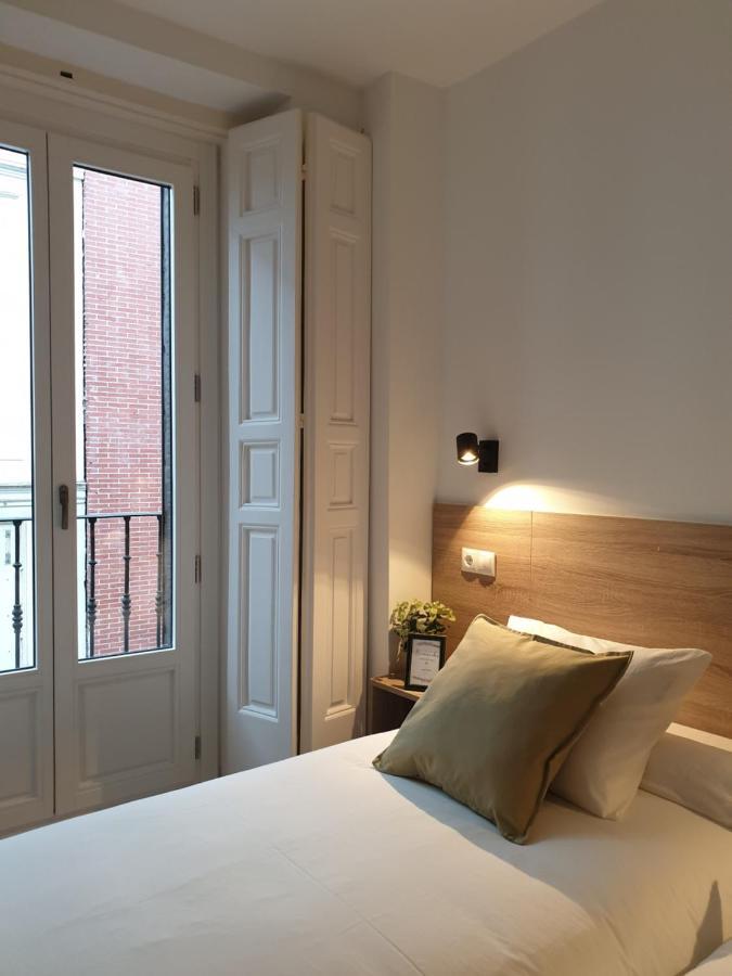 Norte Oviedo Rooms Madrid Dış mekan fotoğraf