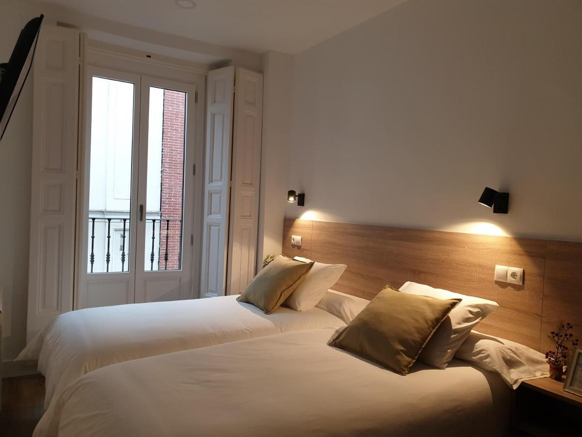 Norte Oviedo Rooms Madrid Dış mekan fotoğraf